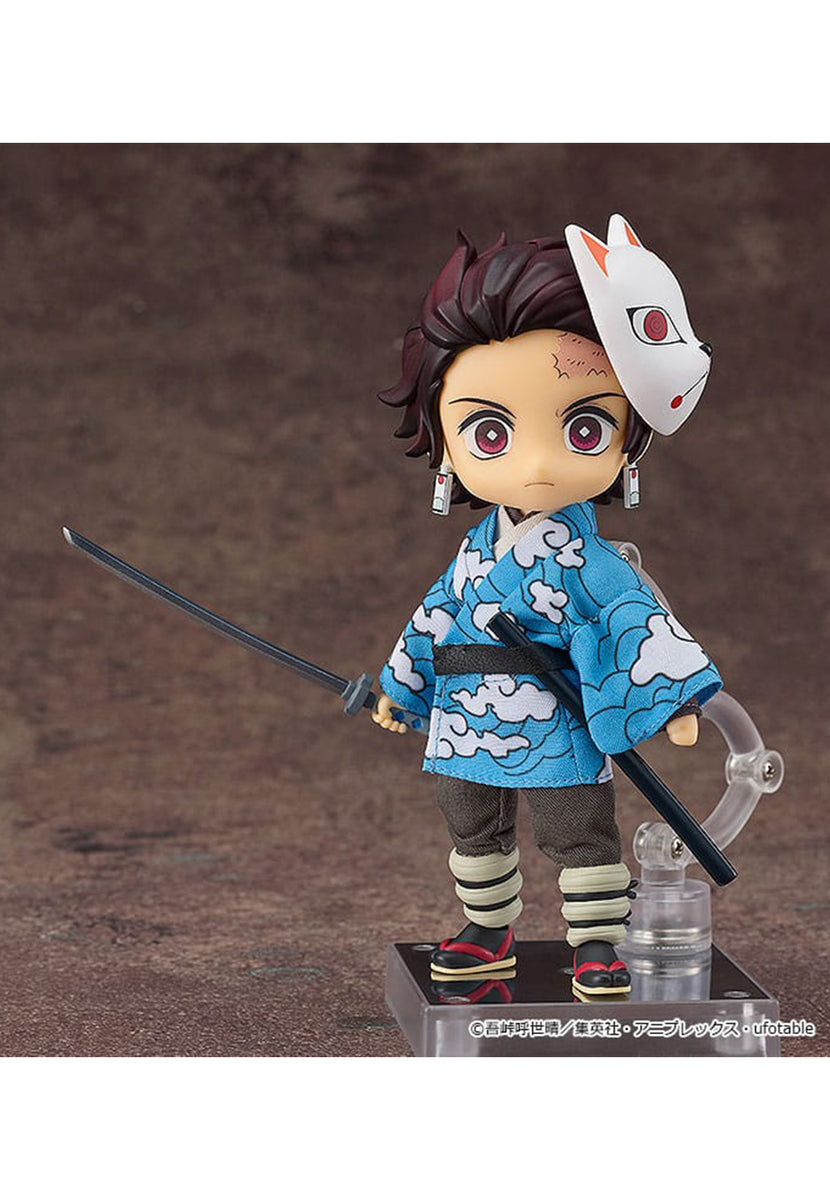 Demon Slayer - Tanjiro Kamado: Final Selection Version
