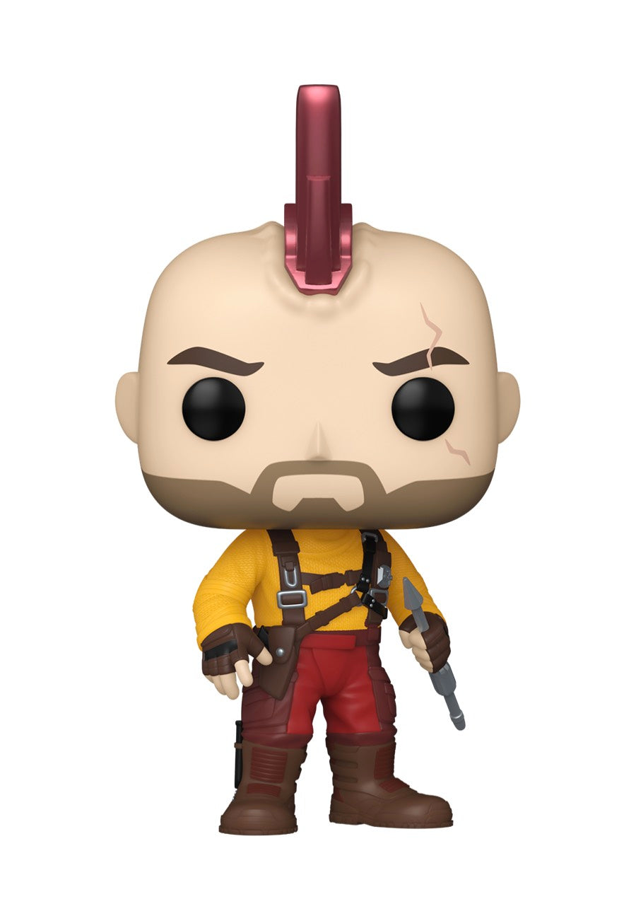 Guardians Of The Galaxy - Kraglin GOTG3 POP! Bobble-Head - Funko