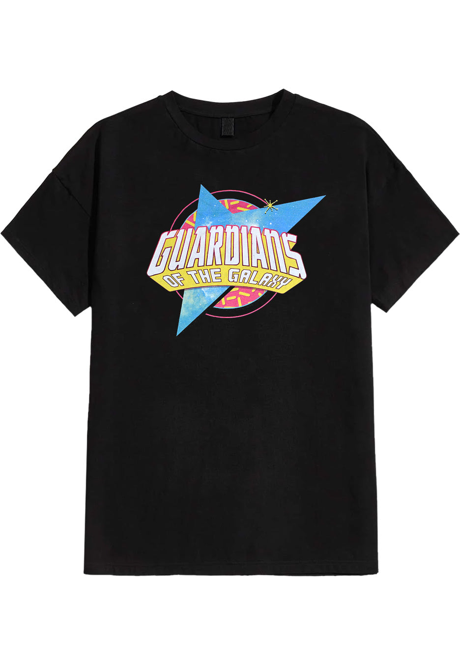 Guardians Of The Galaxy - Groot Flash - T-Shirt | Neutral-Image