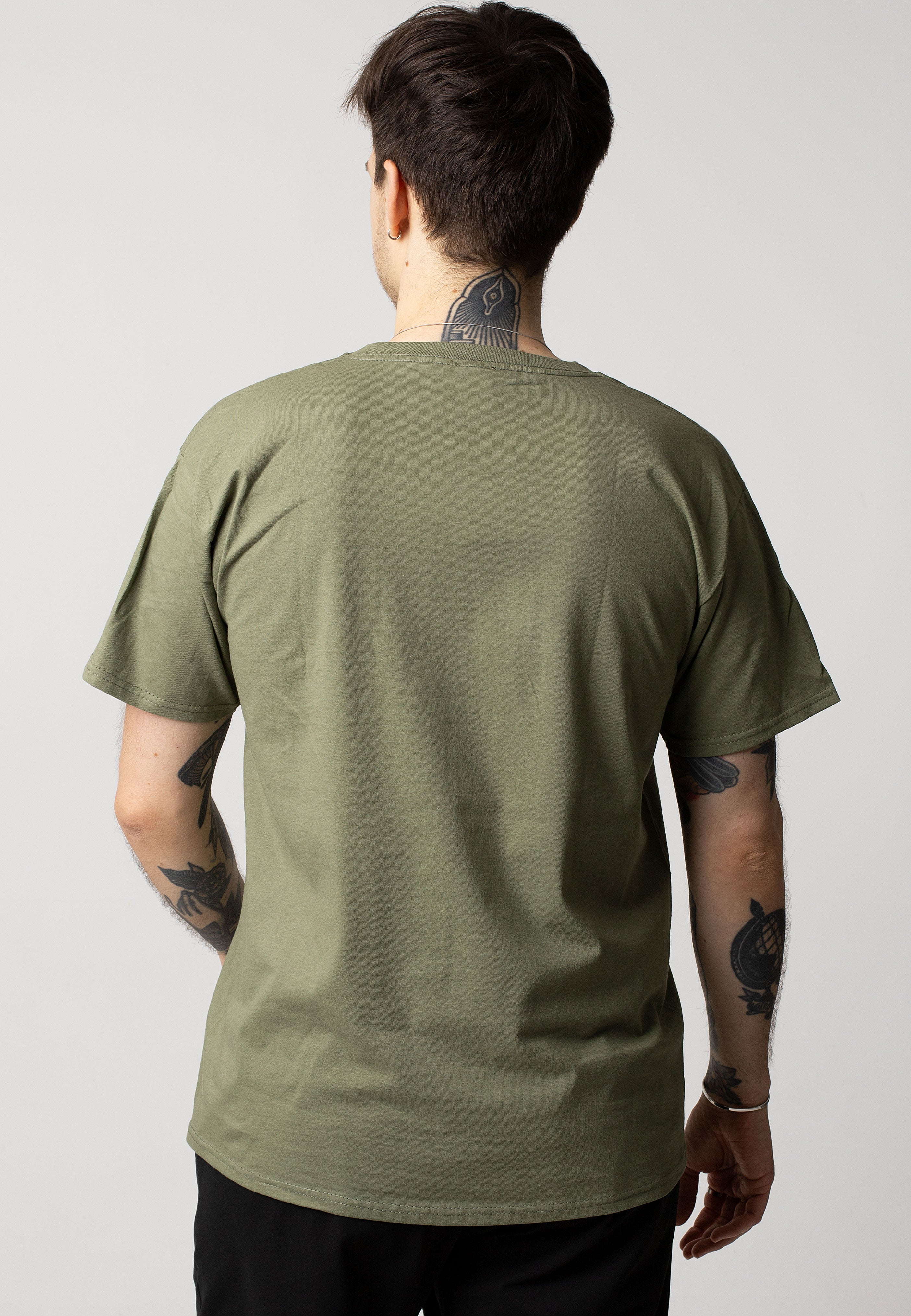 Da Groot T-Shirt Herren Von TShirt-People – 100% Baumwolle, Regular Fit, Digital Bedruckt