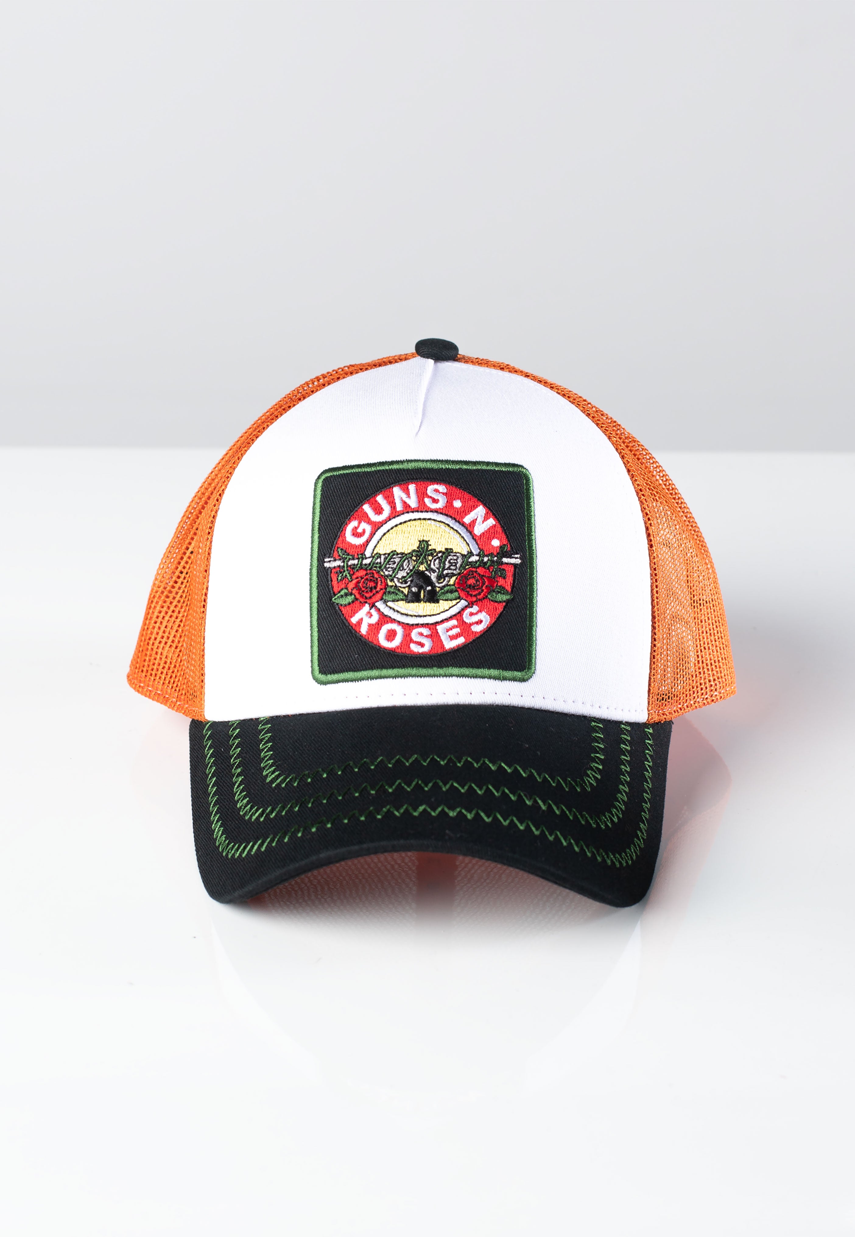 Guns N' Roses 2025 来日　ツアー Trucker Hat Guns N' Roses 2025 来日 ツアー Trucker Hat Guns N Roses New