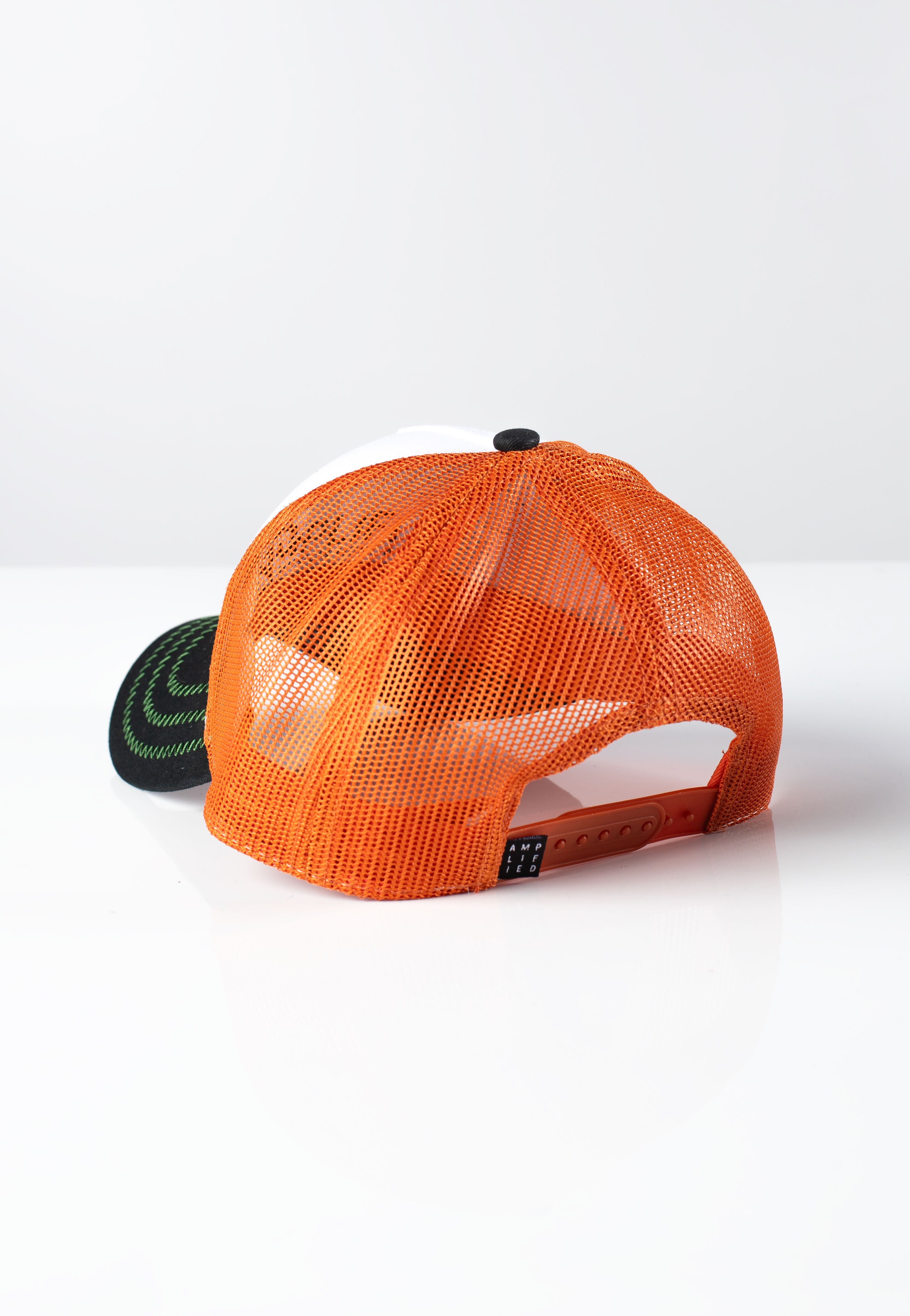 Guns N' Roses - Logo White Black Orange - Cap | Neutral-Image