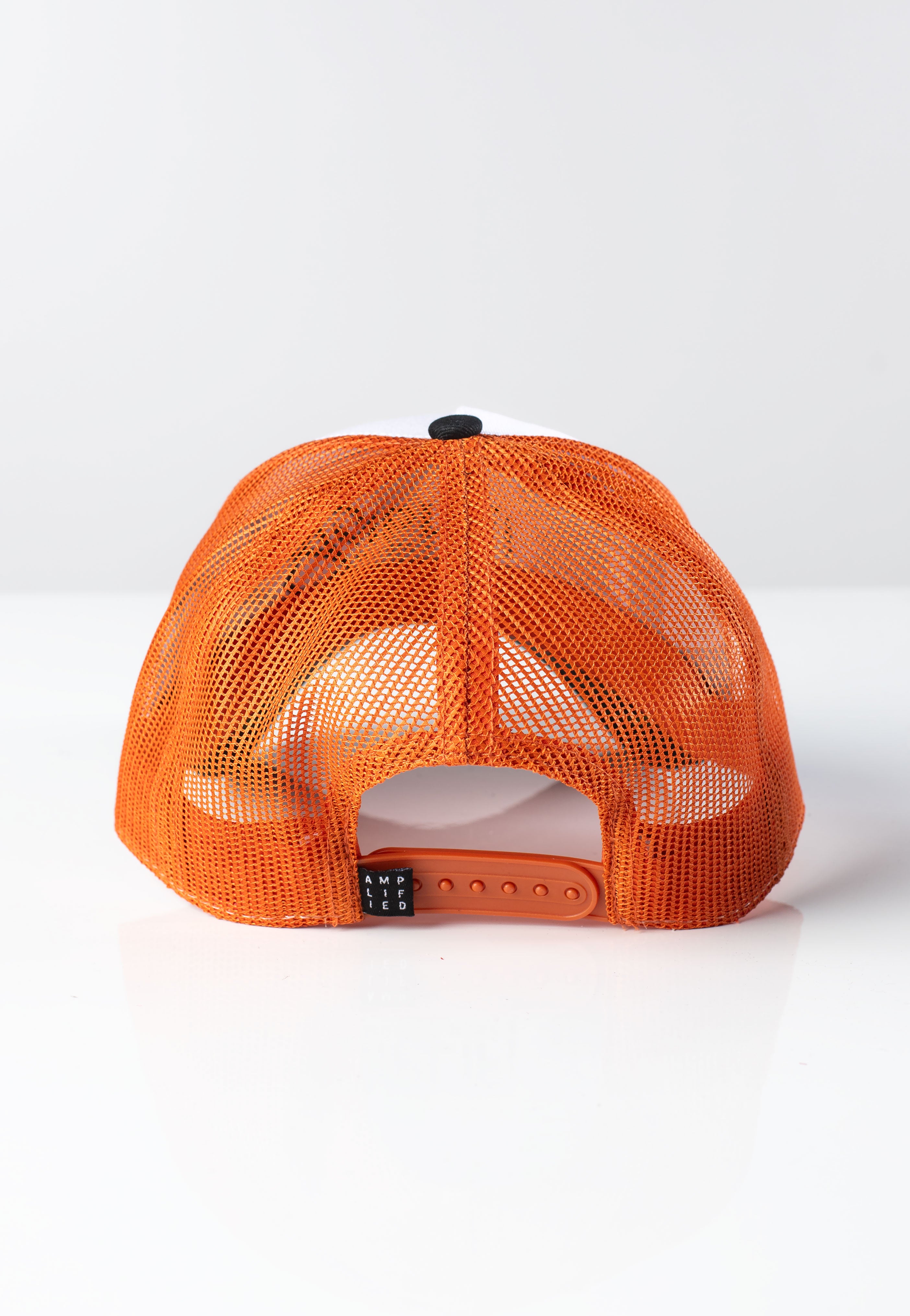 Guns N' Roses - Logo White Black Orange - Cap | Neutral-Image