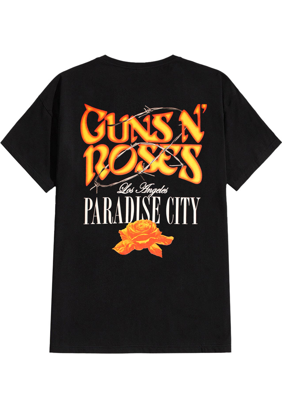 Guns N' Roses - Paradise City - T-Shirt | Neutral-Image