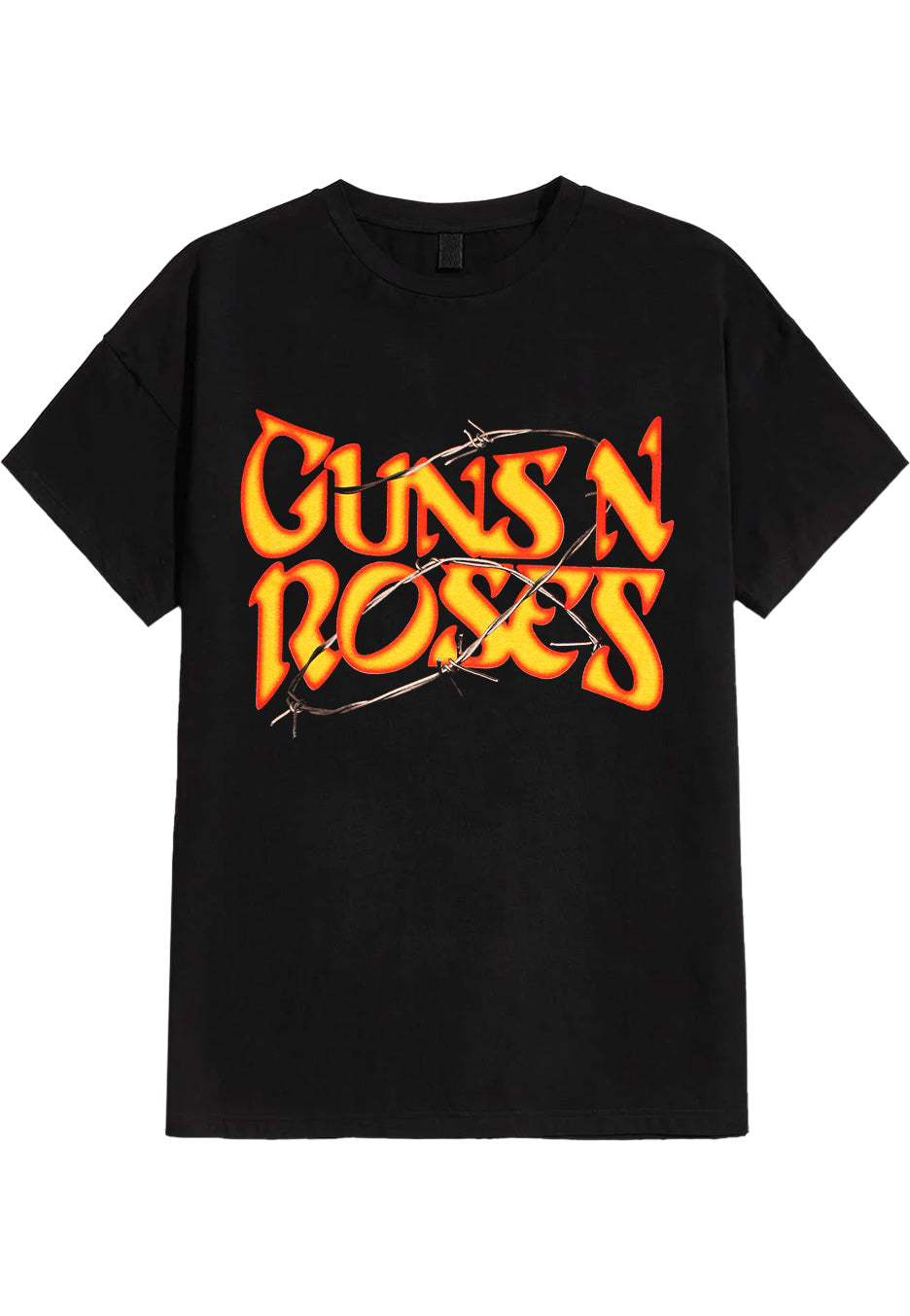 Guns N' Roses - Paradise City - T-Shirt | Neutral-Image