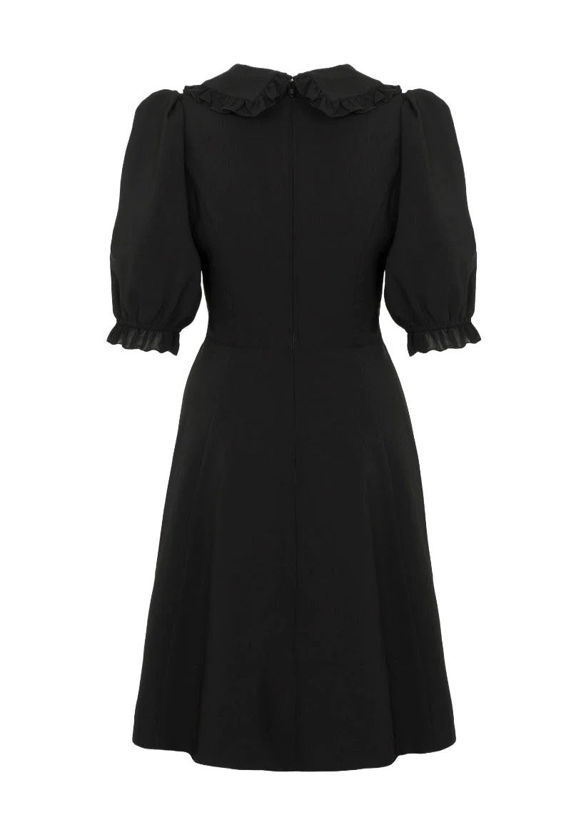 Hellbunny - Vintage Black - Dress | Women-Image