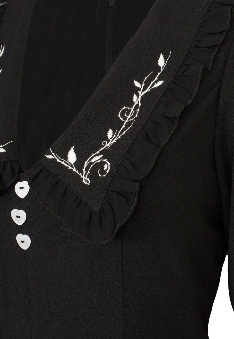 Hellbunny - Vintage Black - Dress | Women-Image