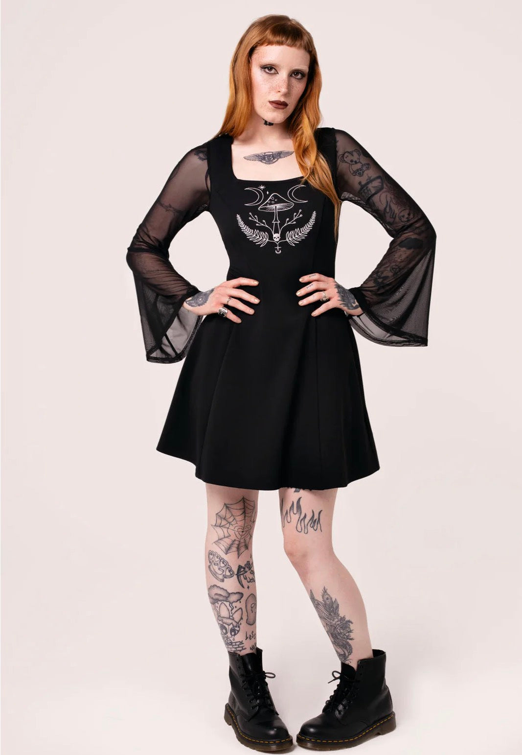 Hellbunny - Russula - Dress | Women-Image