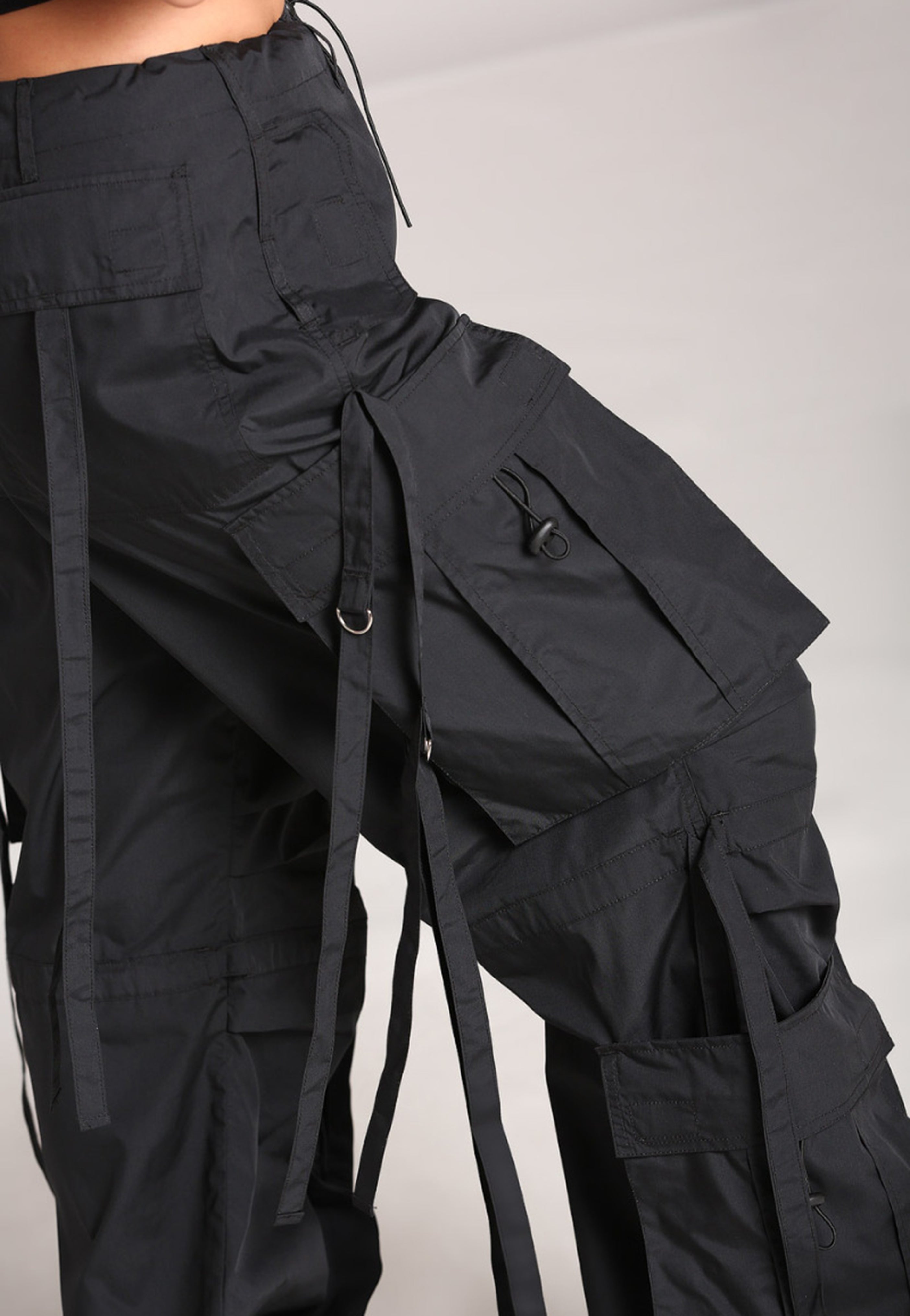 Hellbunny - Octopus Black - Pants | Nuclear Blast