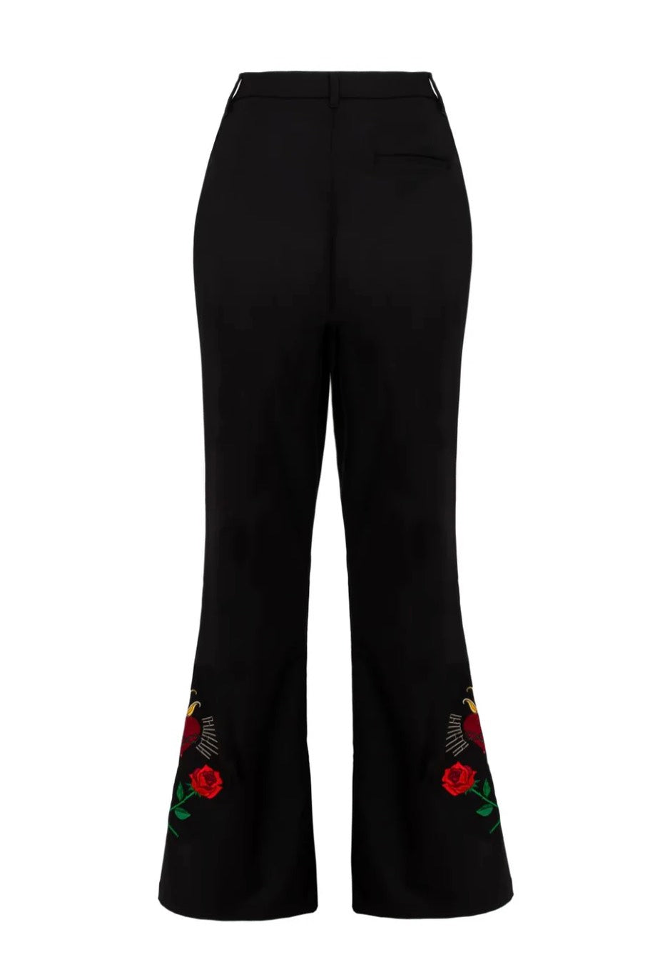 Hellbunny - Viva Maria Black - Pants | Women-Image