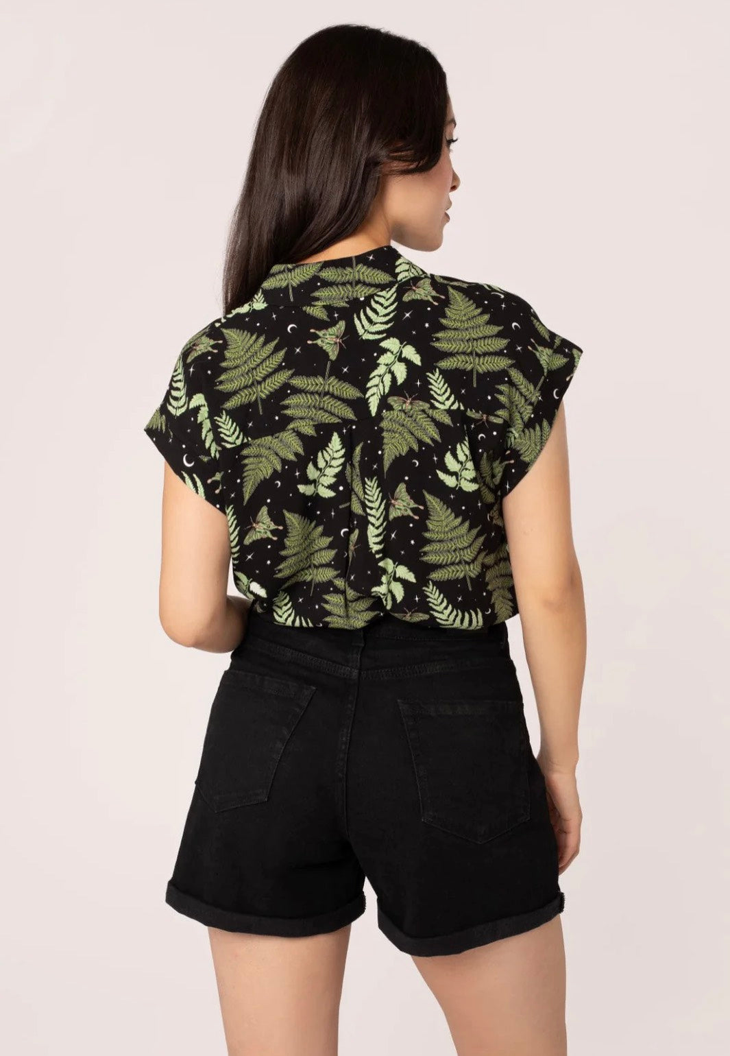 Hellbunny - Metamorphosis - Shorts | Women-Image