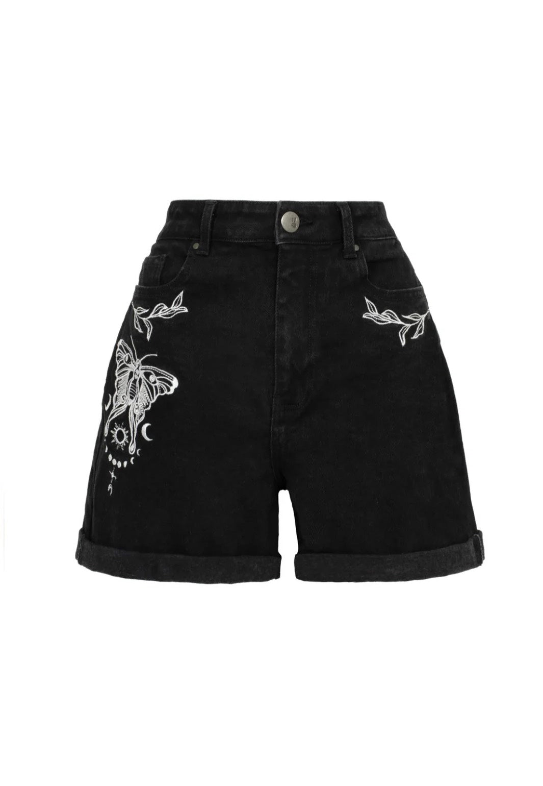 Hellbunny - Metamorphosis - Shorts | Women-Image