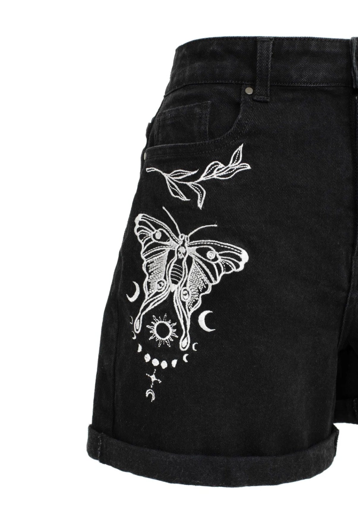 Hellbunny - Metamorphosis - Shorts | Women-Image
