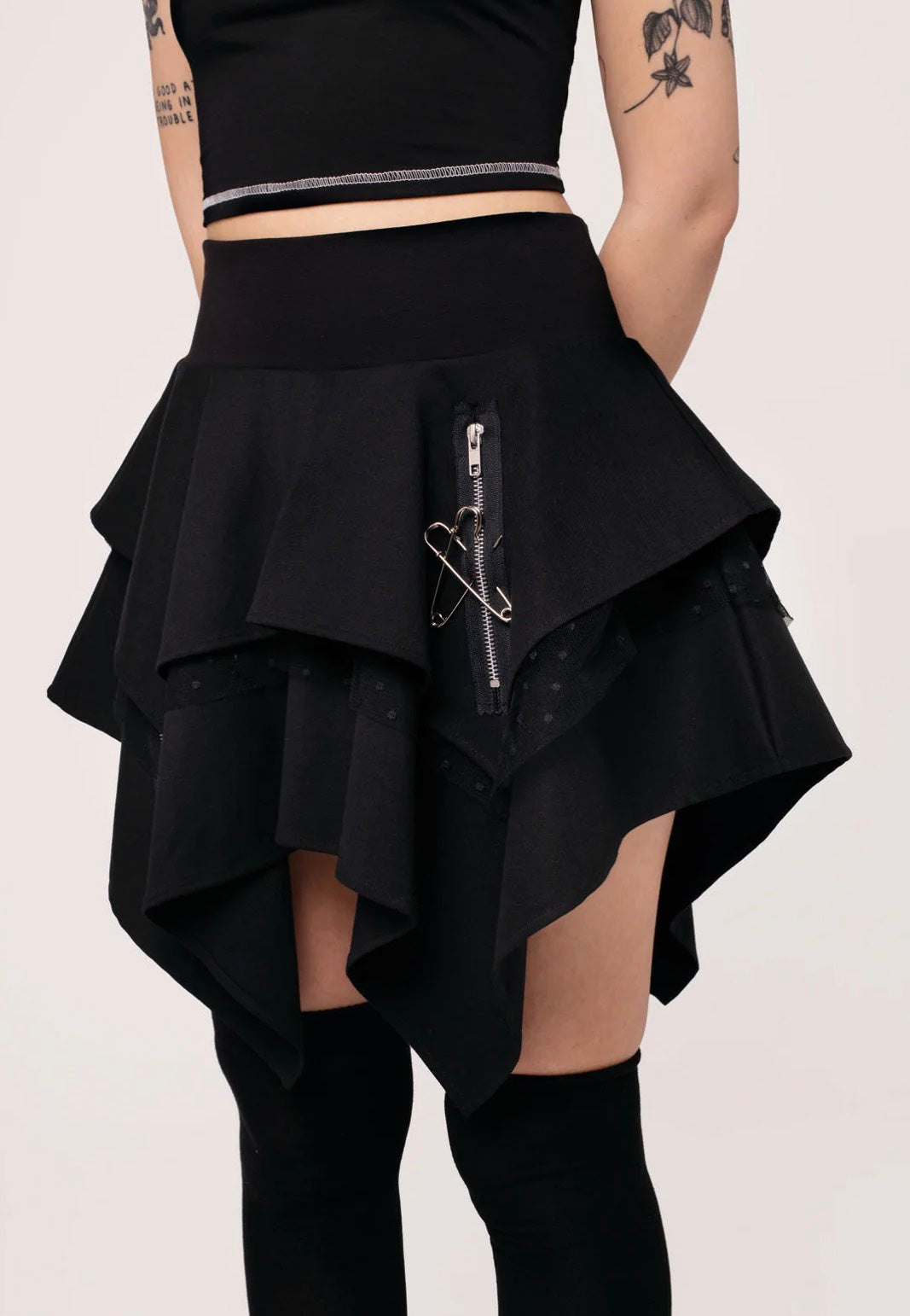 Hellbunny - Nadia - Skirt | Women-Image