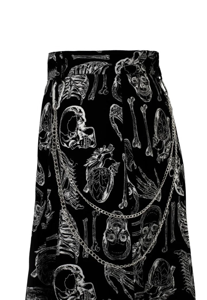 Hellbunny - Anatomy - Skirt | Women-Image