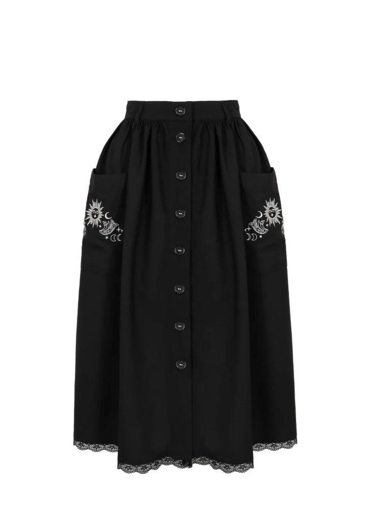 Hellbunny - Danica - Skirt | Women-Image