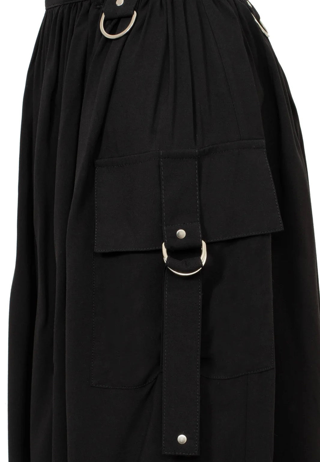 Hellbunny - Ashleigh Black  - Skirt | Women-Image