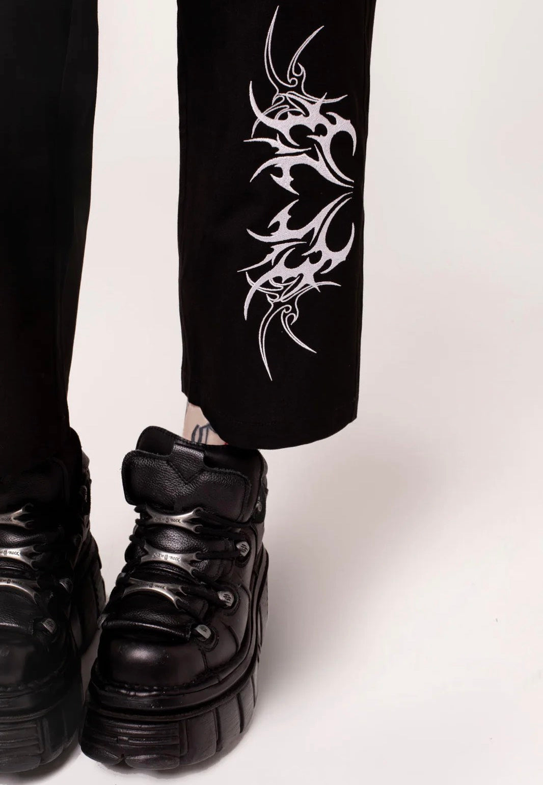 Hellbunny - Auri Black  - Pants | Women-Image