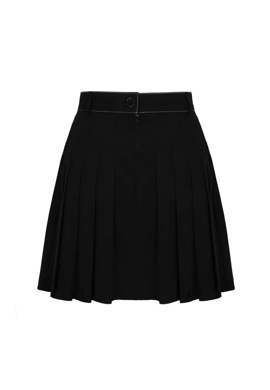 Hellbunny - Auri Black  - Skirt | Women-Image