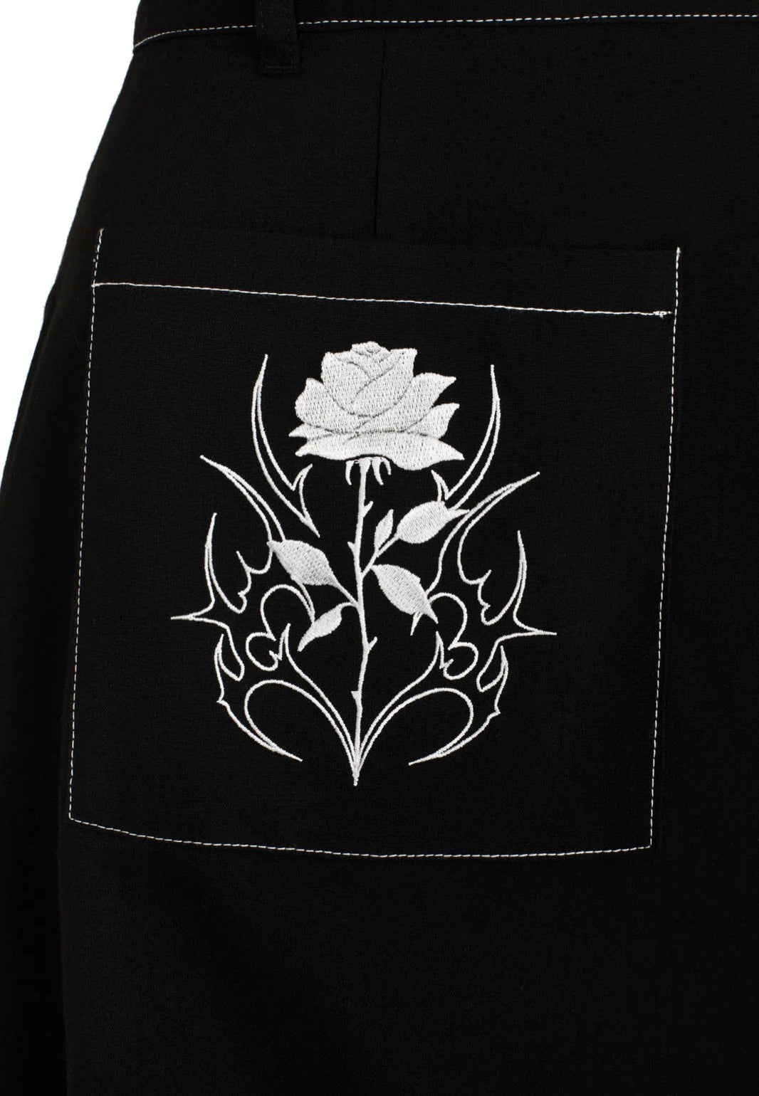 Hellbunny - Auri Black  - Skirt | Women-Image