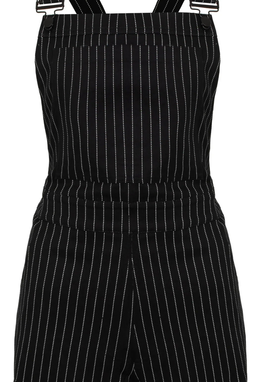 Hellbunny - Pinstripe Black - Pants | Women-Image