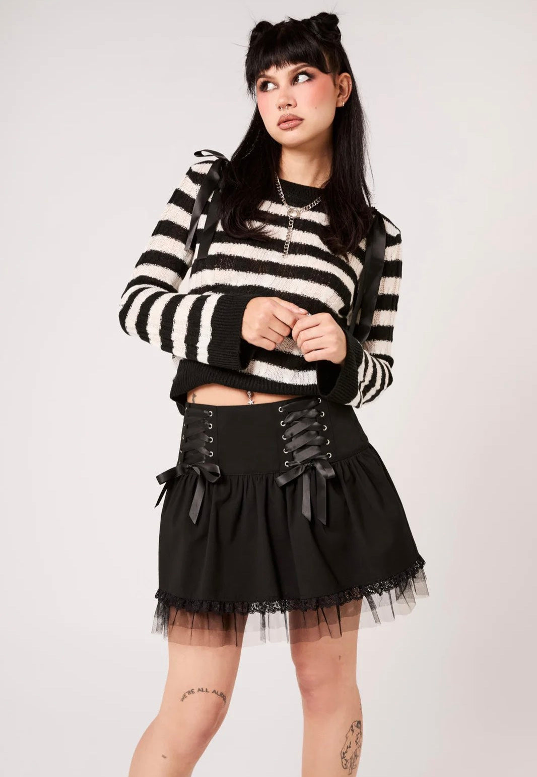 Hellbunny Quinzel C Black Rock