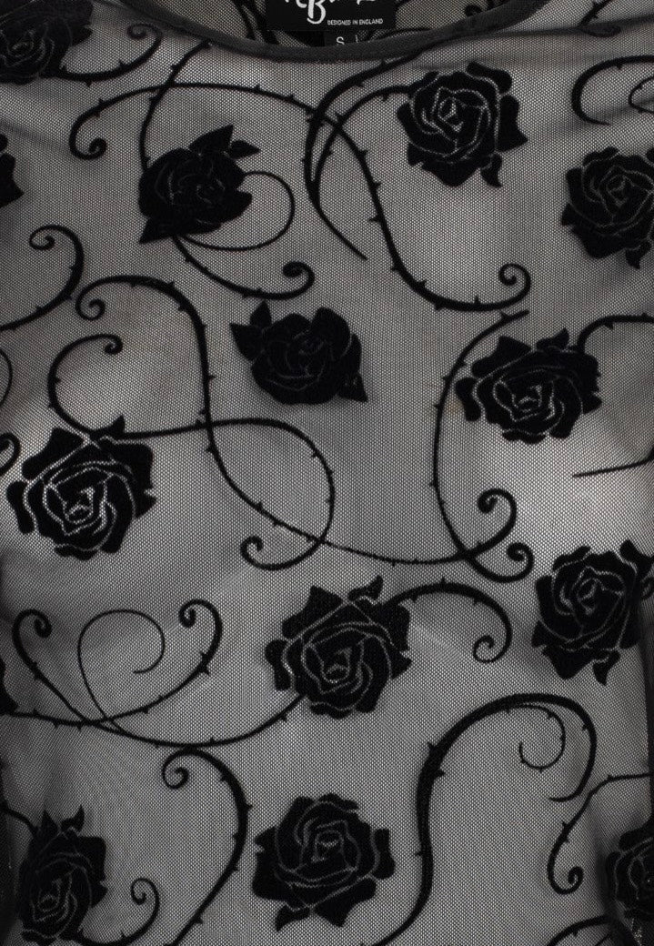 Hellbunny - Florence - Top | Women-Image