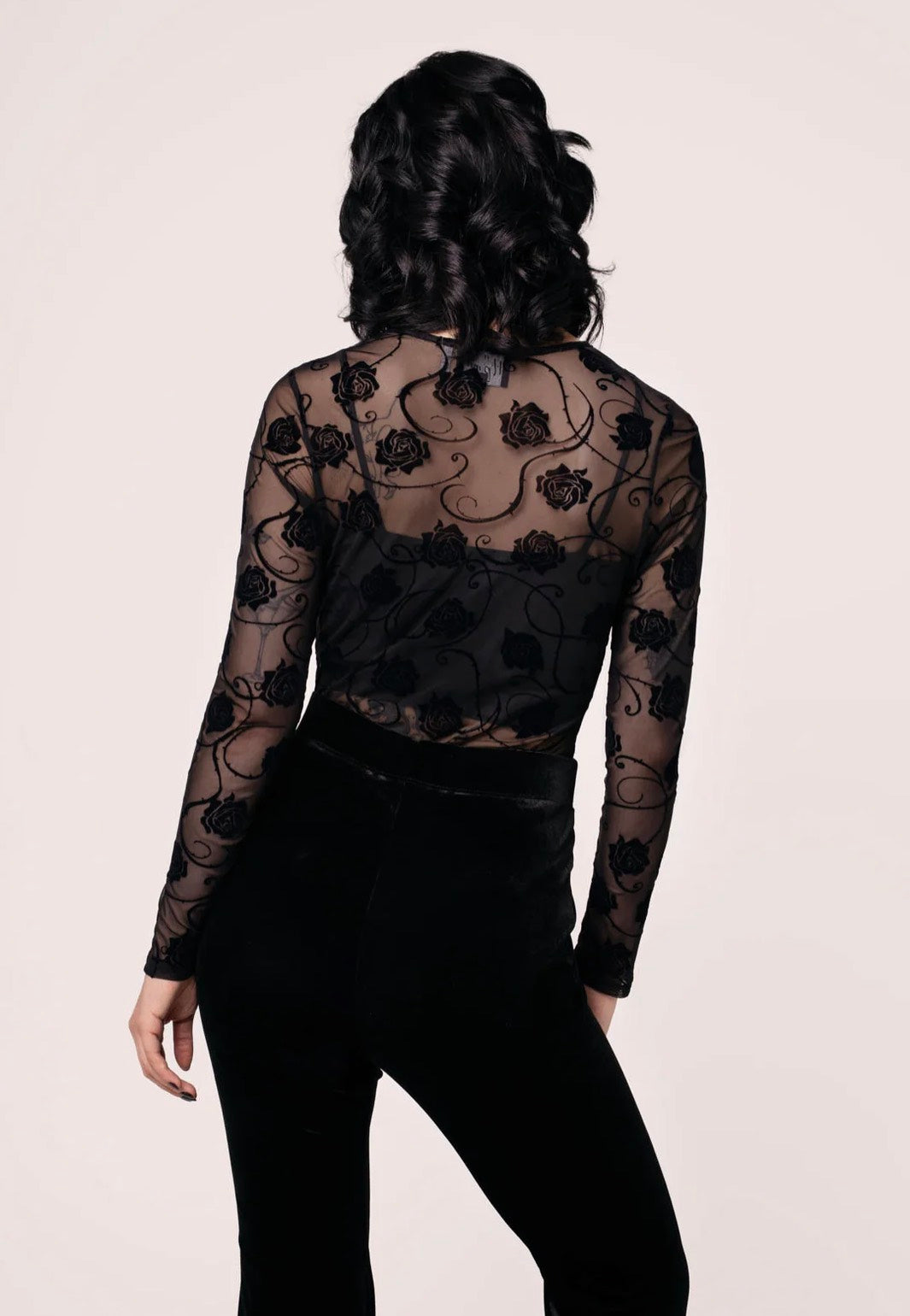 Hellbunny - Florence - Top | Women-Image