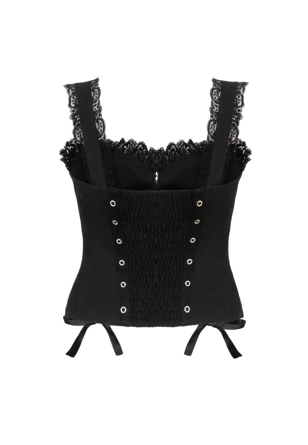 Hellbunny Quinzel C Black Haut