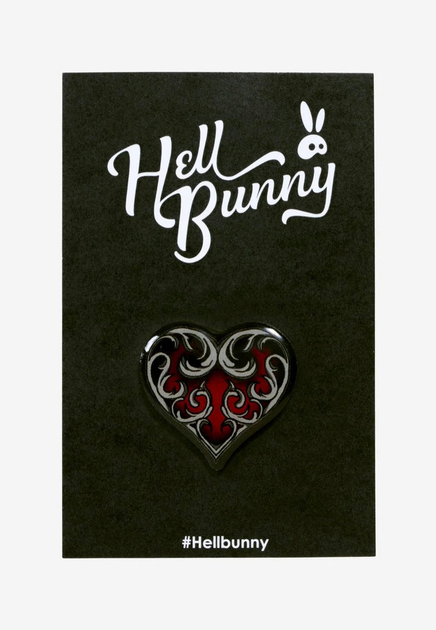 Hellbunny Clarimond Multi Pin