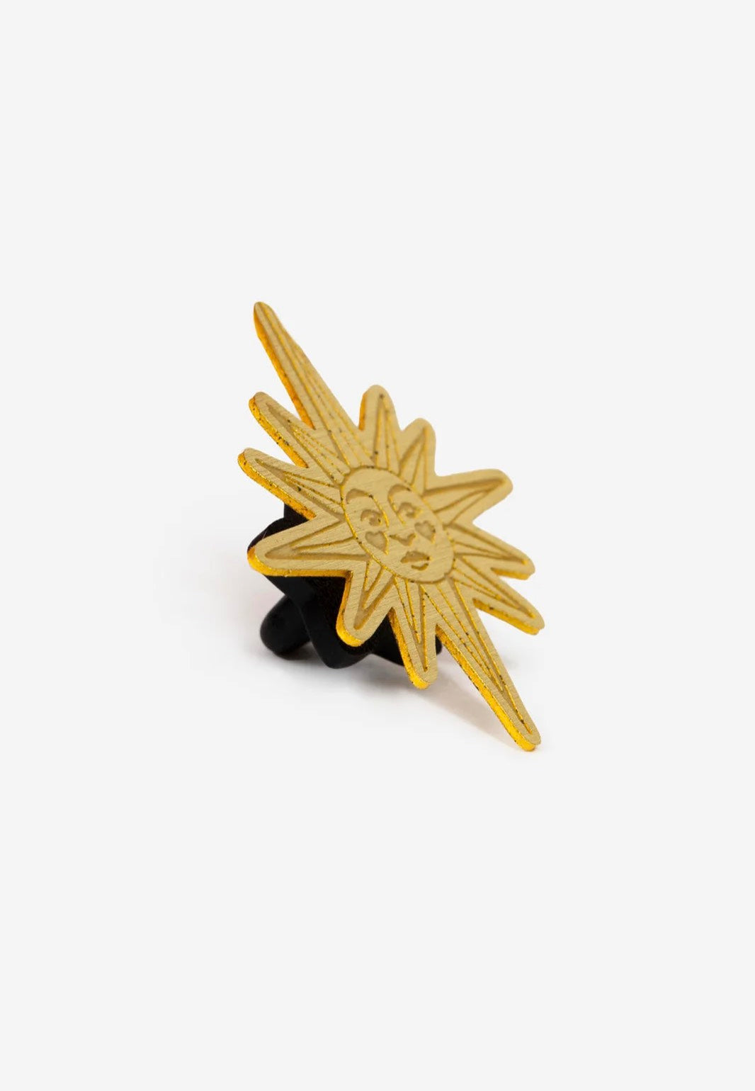Hellbunny Sun Gold Pin