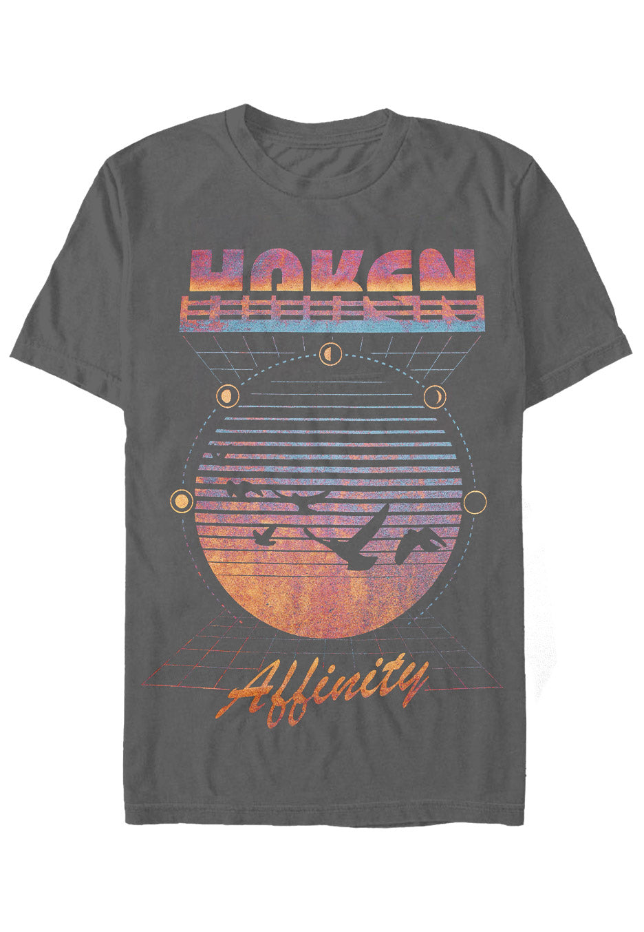 Haken - Electroshock Therapy - T-Shirt | Nuclear Blast