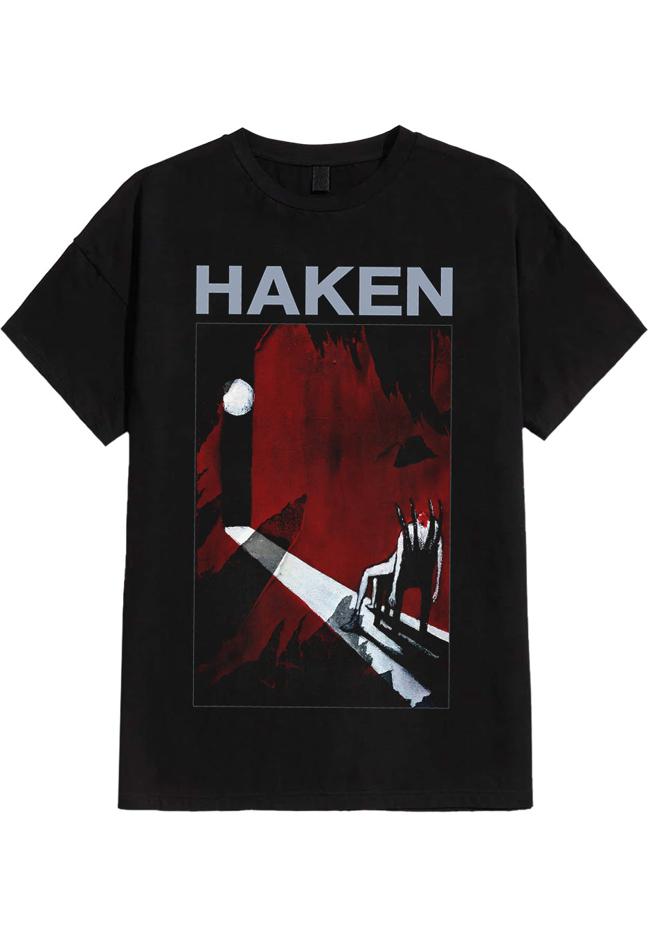 Haken - In A Fever Dream - T-Shirt | Neutral-Image
