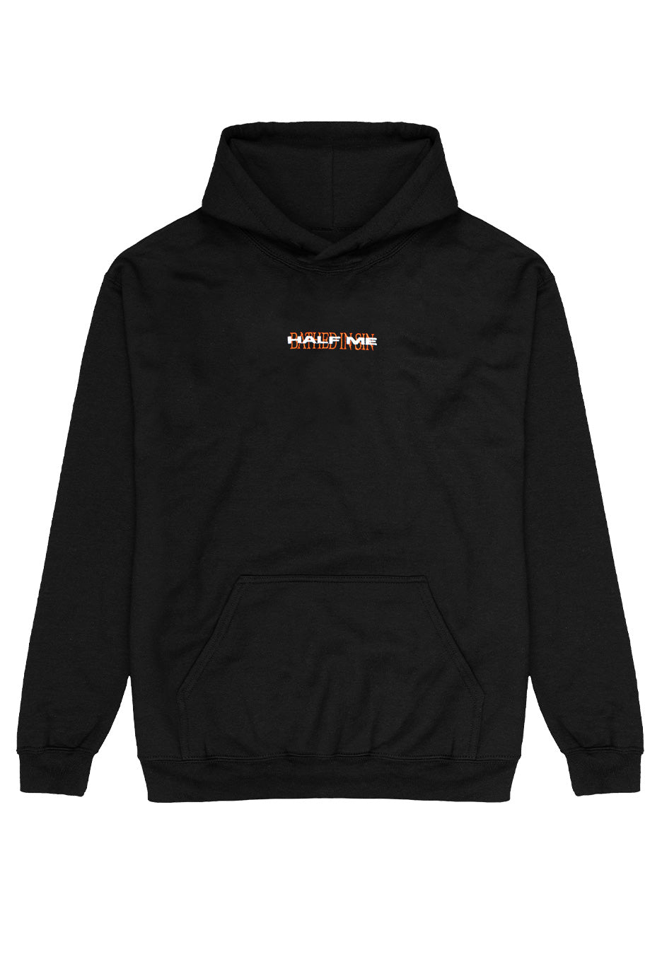 Half Me - Desolated To The Bone - Hoodie | Neutral-Image