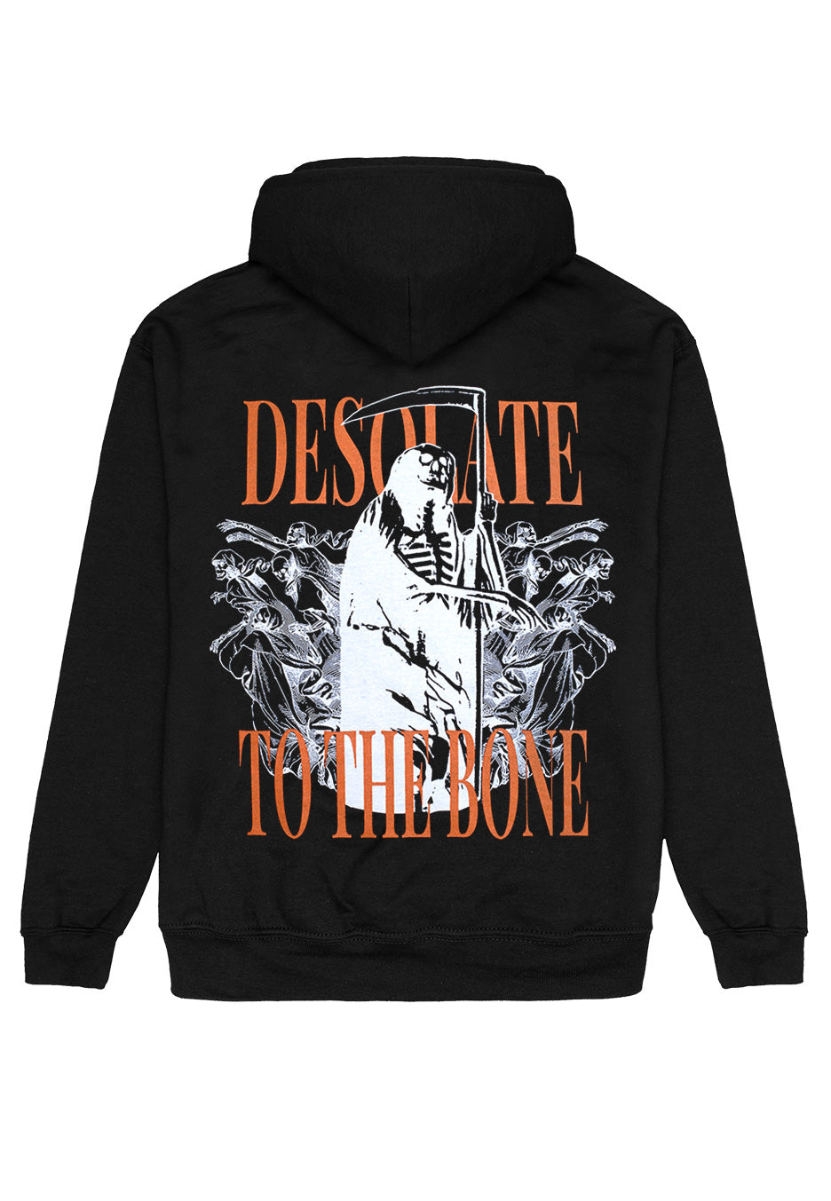 Half Me - Desolated To The Bone - Hoodie | Neutral-Image