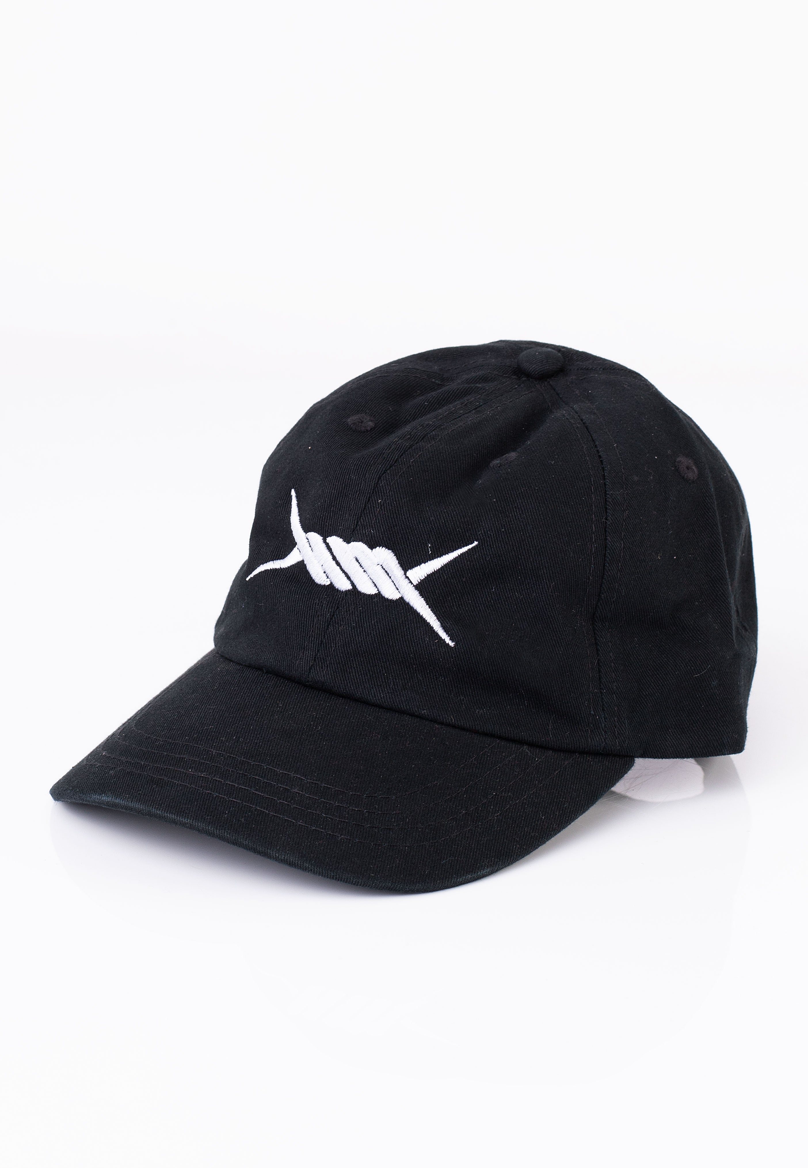 Half Me - Logo - Cap | Neutral-Image