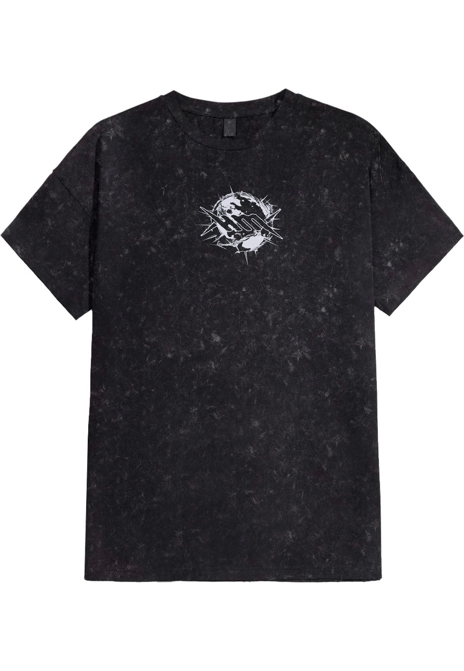 Half Me - World Tour Acid Washed - T-Shirt | Neutral-Image