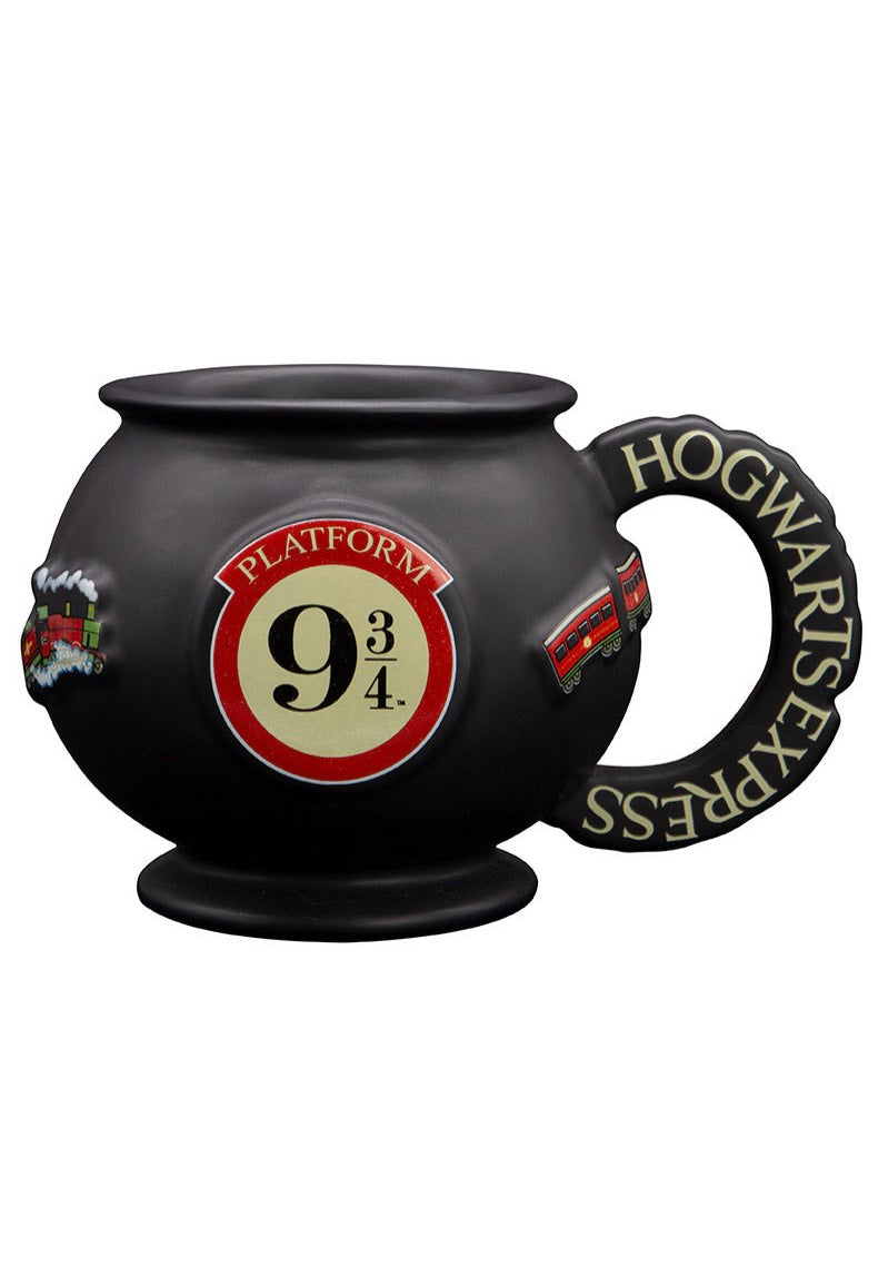 Harry Potter - Platform 9 3/4 Maxi - Mug | Neutral-Image