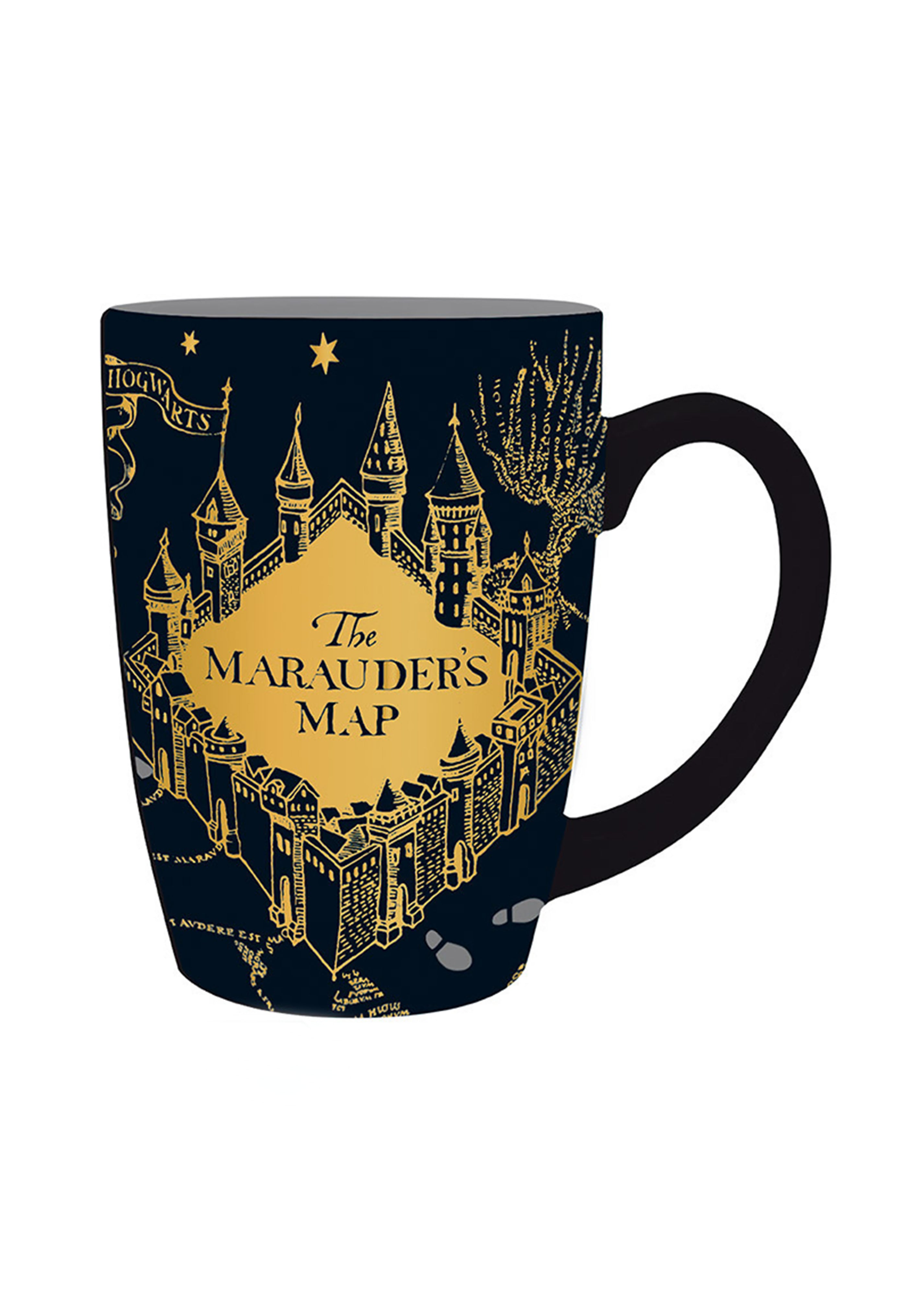 Harry Potter - Marauder's Map - Mug | Neutral-Image