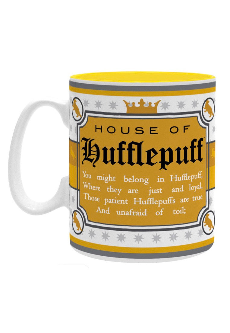 Harry Potter - Hufflepuff House Maxi - Mug | Neutral-Image