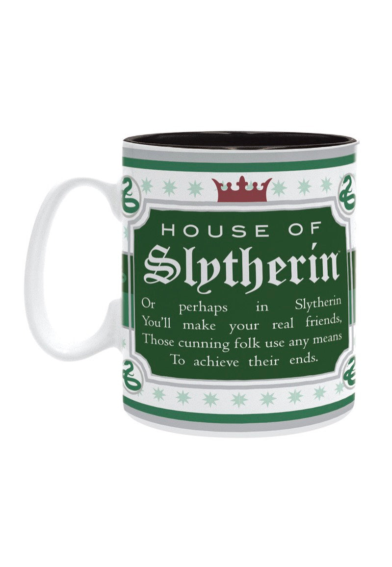 Harry Potter - Slytherin House Maxi - Mug | Neutral-Image