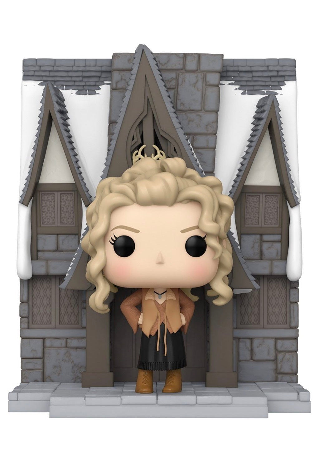 Harry Potter - Hogsmeade: 3 Broomsticks w/Madam Rosmerta POP! Deluxe -
