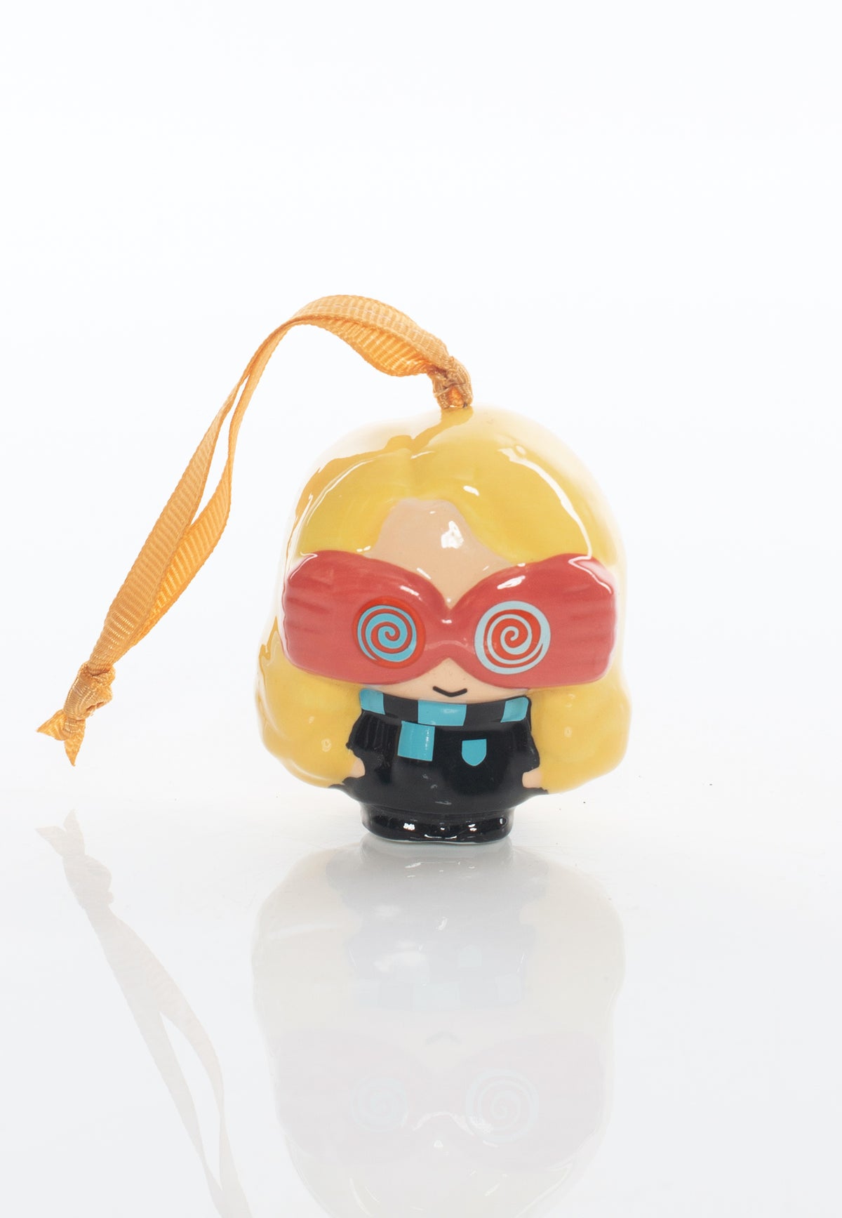 Harry Potter Kawaii Luna Ornamentos para el árbol de Navidad