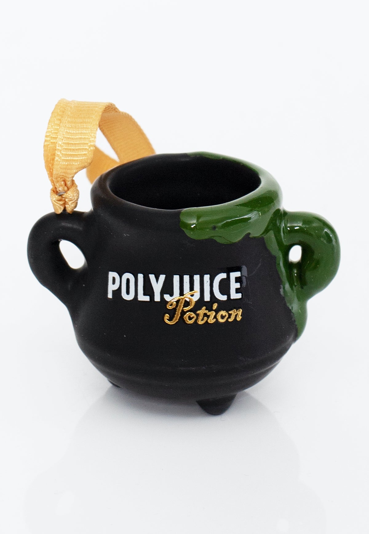 Harry Potter Polyjuice Potion Ornamentos para el árbol de Navidad
