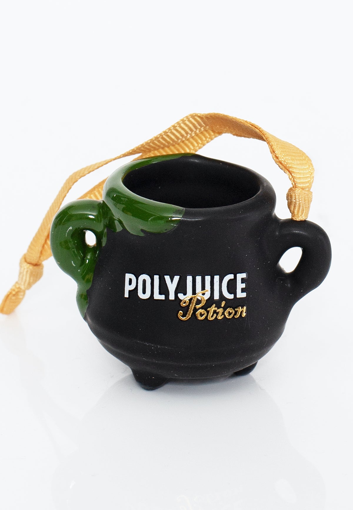 Harry Potter Polyjuice Potion Ornamentos para el árbol de Navidad