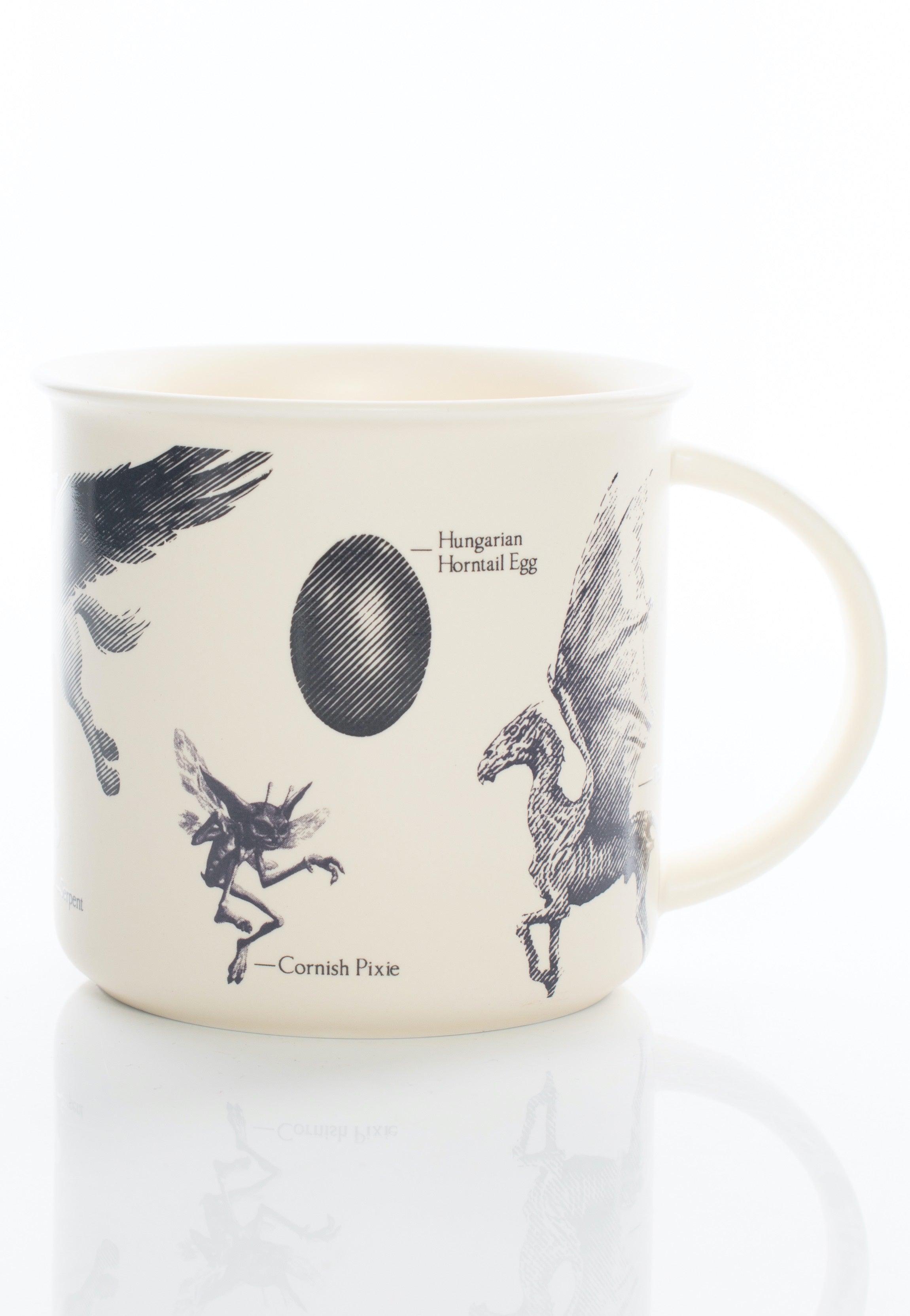 Harry Potter - Creatures Vintage - Mug | Neutral-Image