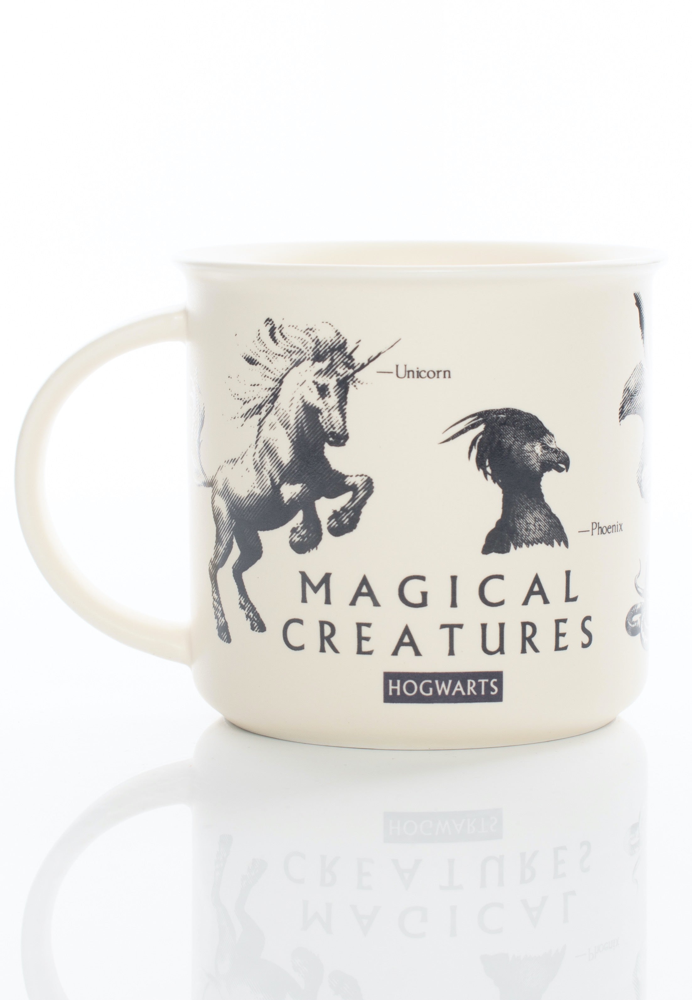 Harry Potter - Creatures Vintage - Mug | Neutral-Image