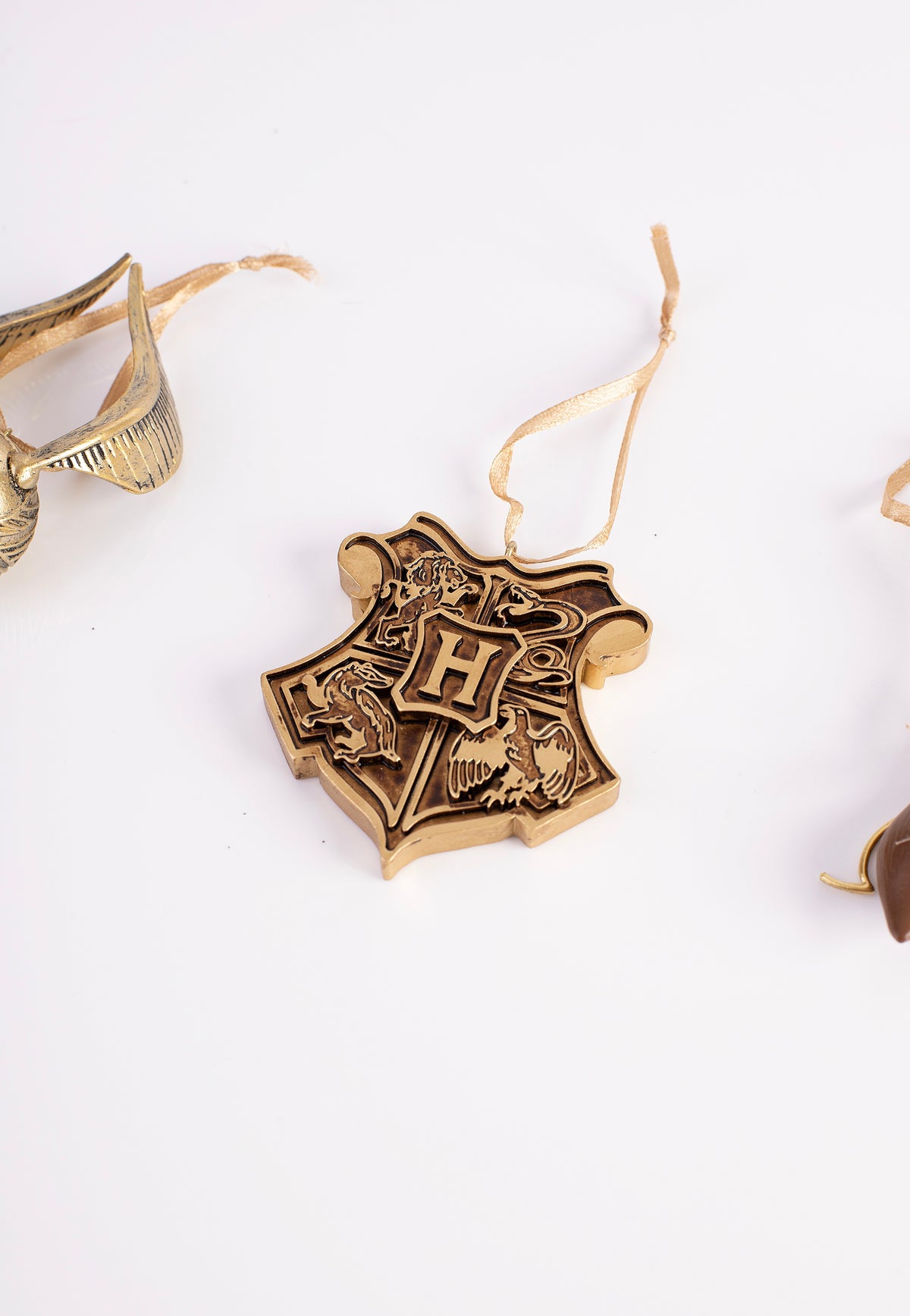 Harry Potter Harry Potter Ornaments Ornamentos para el árbol de Navidad