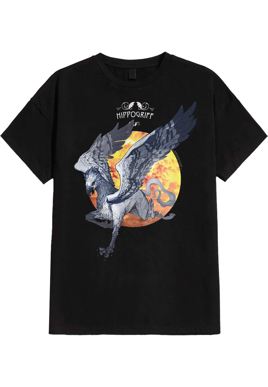 Harry Potter - Hippogreif - T-Shirt | Neutral-Image