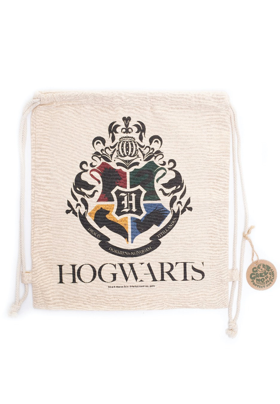 Harry potter drawstring backpack deals